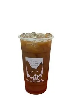 Hình ảnh Hồng trà sốt tắc