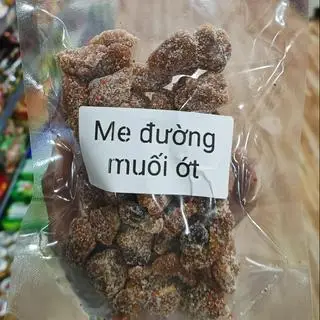 Hình ảnh Me đường muối ớt