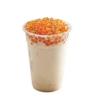 Hình ảnh quất lắc sữa trân châu