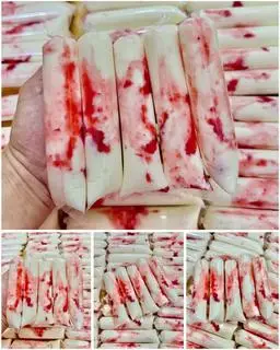 Hình ảnh Sữa Chua Dâu