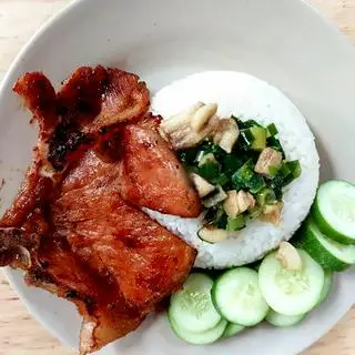 Hình ảnh CƠM TẤM SƯỜN NƯỚNG
