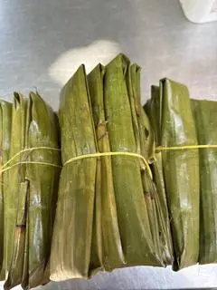 Hình ảnh Chả quế lá