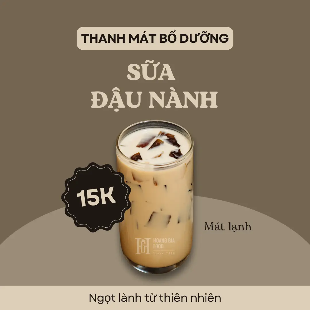 Hình ảnh Sữa đậu nành nguyên chất - 300ml