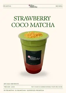 Hình ảnh CoCo Strawberry Cloud