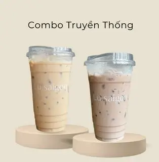 Hình ảnh Combo truyền thống