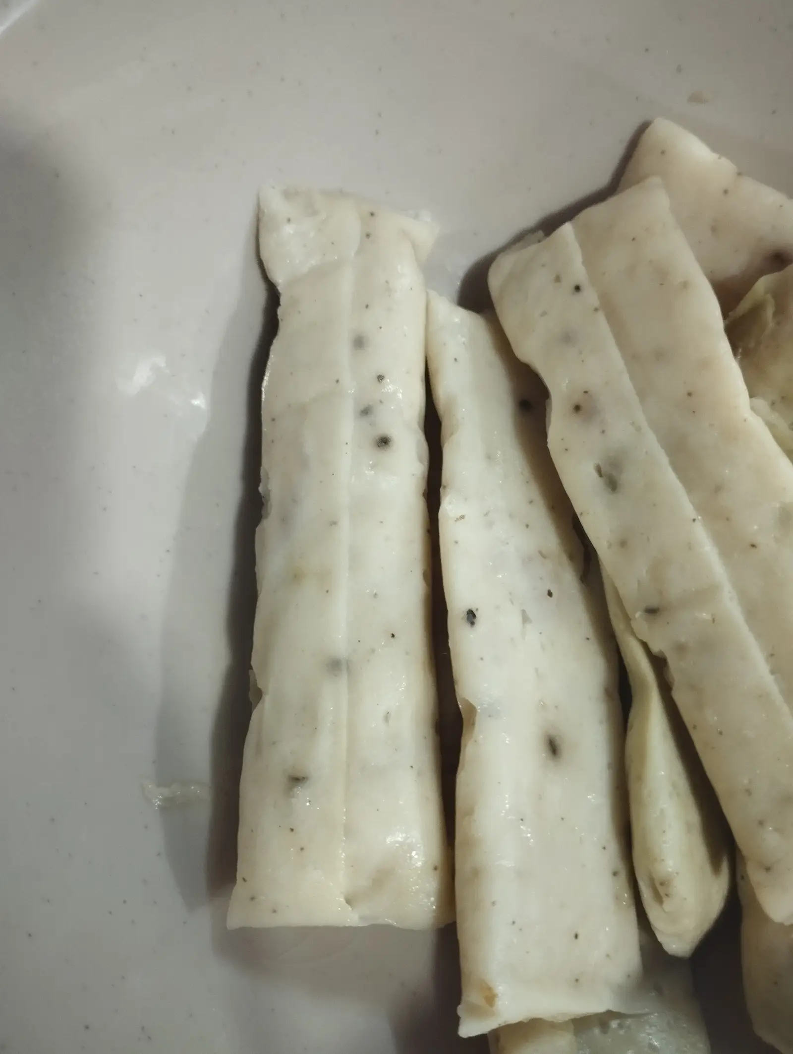 Hình ảnh chả cây thêm