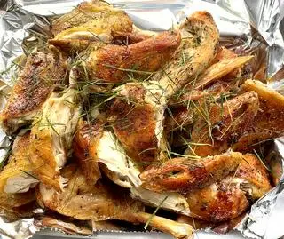 Hình ảnh 1/2 Gà nướng pleiku ơi