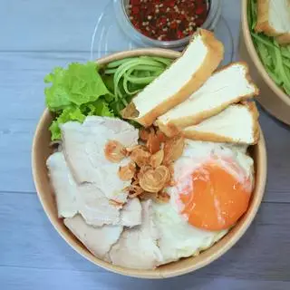 Hình ảnh Bún Nước Tương