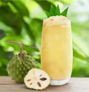 Hình ảnh Trà Mãng Cầu