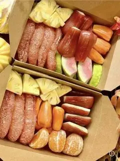 Hình ảnh Trái cây 5 món