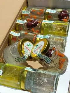 Hình ảnh Hộp 6 Hủ Yến Chưng Đủ Vị Bảo Quản Lạnh