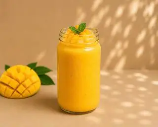 Hình ảnh Sinh tố xoài