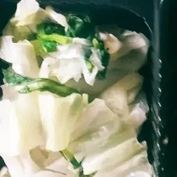 Hình ảnh Bắp cải luộc
