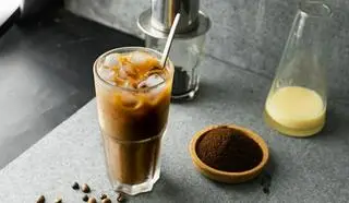 Hình ảnh Cà Phê Sữa