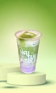 Hình ảnh Matcha Latte Khoai Môn