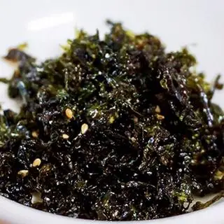 Hình ảnh Rong biển sấy
