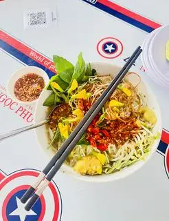 Hình ảnh Bún cá Châu Đốc