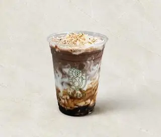 Hình ảnh Mịn dừa cacao