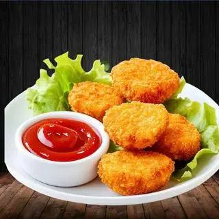 Hình ảnh Gà viên chiên