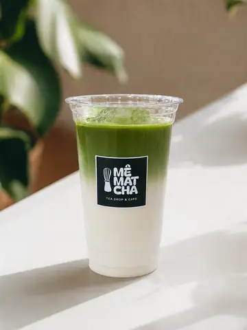 Hình ảnh Matcha Latte 
