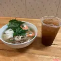 Hình ảnh Combo bún đầy đủ + trà tắc