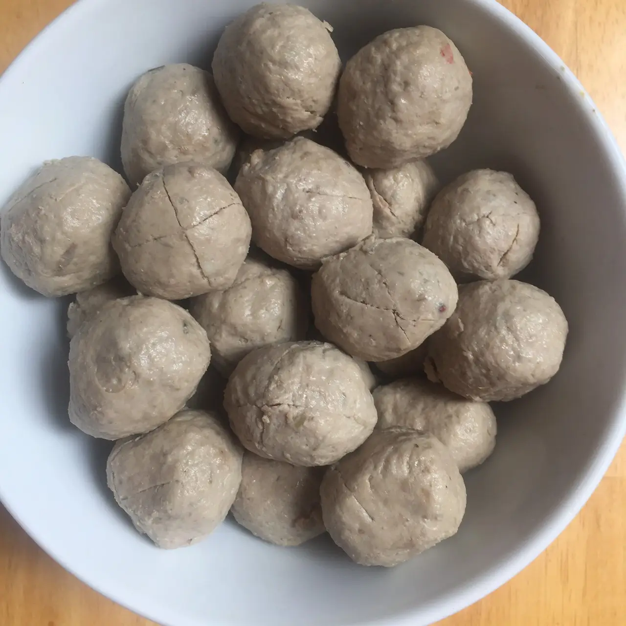 Hình ảnh Bún mọc bò