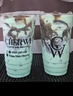 Hình ảnh coffee bạc hà