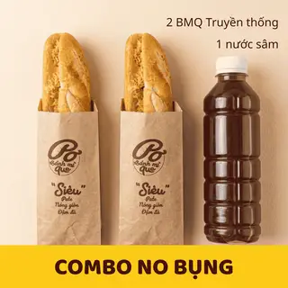 Hình ảnh Combo No Bụng