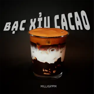Hình ảnh Bạc xỉu cacao