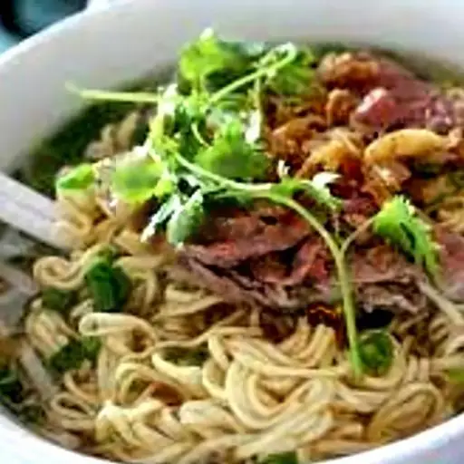 Hình ảnh Mì Tôm Bò