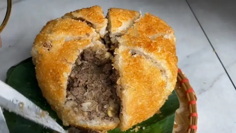 Hình ảnh Xôi chim nhỏ