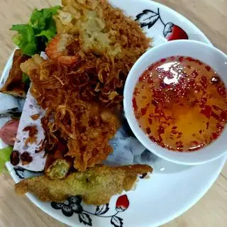 Hình ảnh Bánh cuốn truyền thống - L