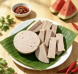 Hình ảnh Chả lụa