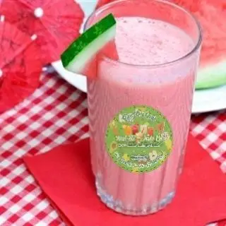 Hình ảnh Sinh Tố Dưa Hấu 