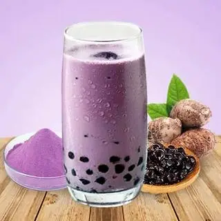 Hình ảnh Trà sữa khoai môn 