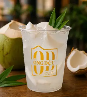 Hình ảnh Nước dừa tươi