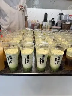 Hình ảnh Trà sữa matcha