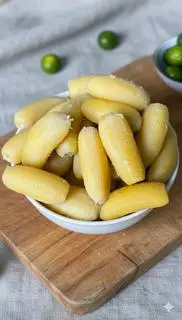 Hình ảnh Chuối luộc