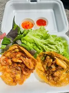 Hình ảnh BÁNH TÔM - CUA CHIÊN 