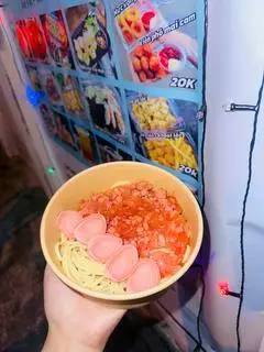 Hình ảnh Mì ý sốt cà chua