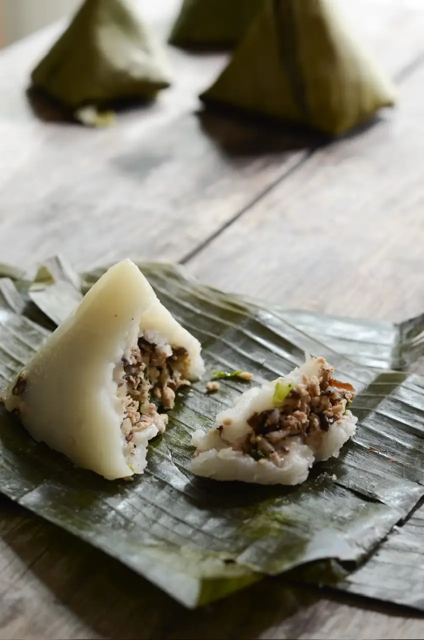 Hình ảnh Bánh giò (Size To)