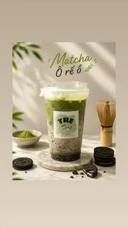 Hình ảnh Matcha oreo