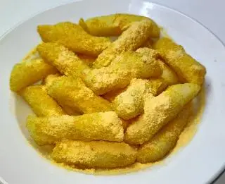 Hình ảnh Bánh gạo thường lắc phô mai 