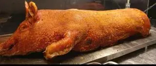 Hình ảnh Heo quay - 1kg