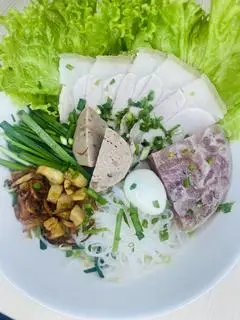 Hình ảnh Hủ tiếu pa tê