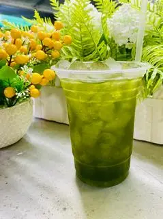 Hình ảnh Trà tắc Thái xanh
