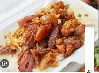 Hình ảnh Xôi Thịt Xiên