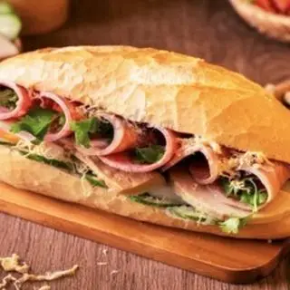 Hình ảnh Bánh Mì Sài Gòn - Best seller