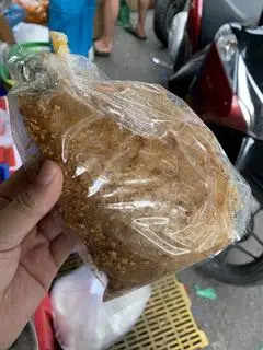 Hình ảnh Bánh tráng sì ke ( cay ) 