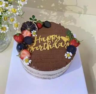 Hình ảnh Size 14cm Tiramisu 
